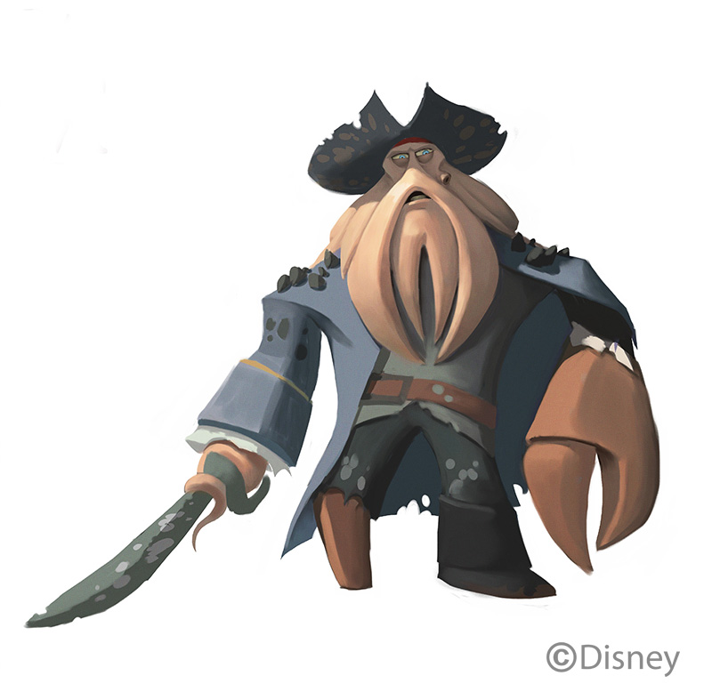 Illustration for article titled How Disney Got All Its Characters Looking The Same